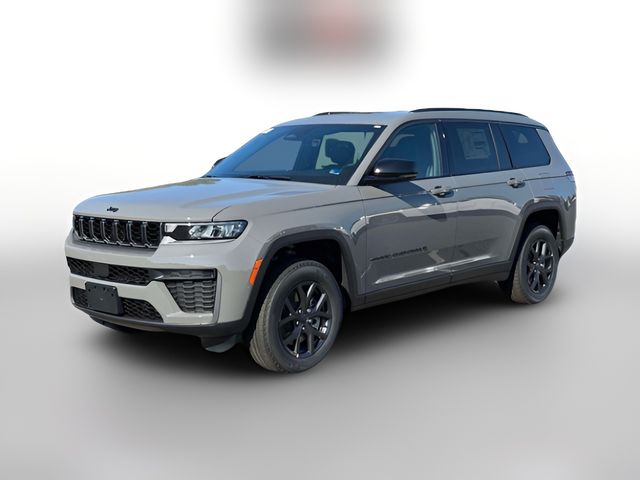 2027 Jeep Grand Cherokee L Laredo Altitude