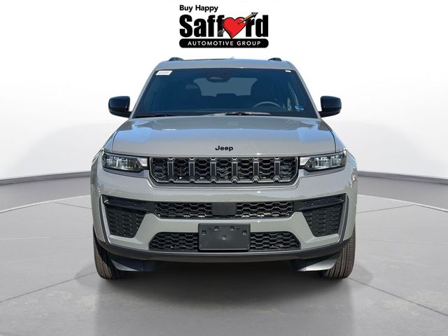 2027 Jeep Grand Cherokee L Laredo Altitude
