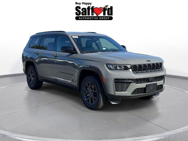 2027 Jeep Grand Cherokee L Laredo Altitude