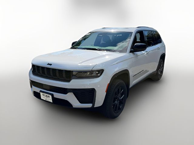 2027 Jeep Grand Cherokee L Laredo Altitude