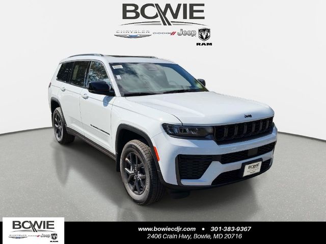 2027 Jeep Grand Cherokee L Laredo Altitude