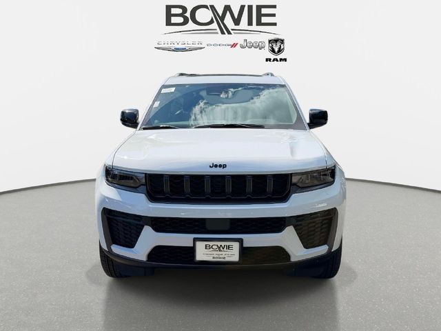 2027 Jeep Grand Cherokee L Laredo Altitude