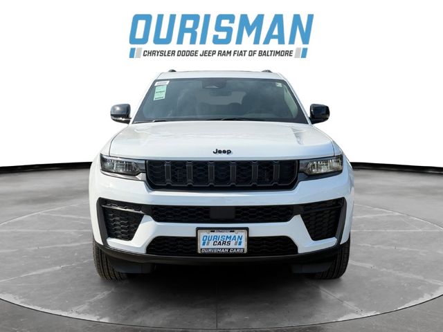 2027 Jeep Grand Cherokee L Laredo Altitude