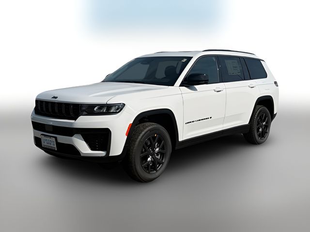 2027 Jeep Grand Cherokee L Laredo Altitude