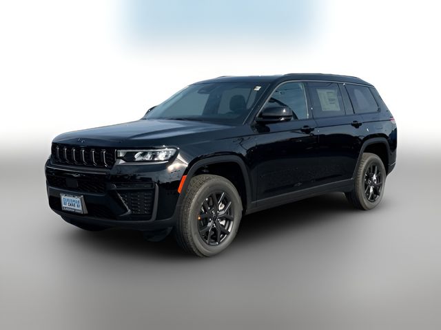 2027 Jeep Grand Cherokee L Laredo Altitude