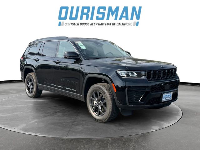 2027 Jeep Grand Cherokee L Laredo Altitude