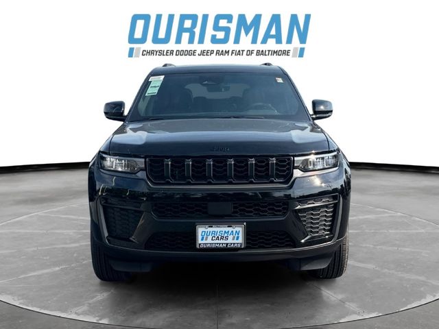2027 Jeep Grand Cherokee L Laredo Altitude