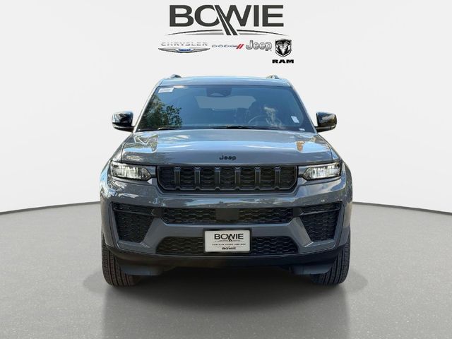 2027 Jeep Grand Cherokee L Laredo Altitude