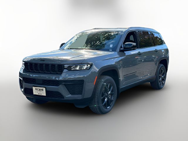 2027 Jeep Grand Cherokee L Laredo Altitude