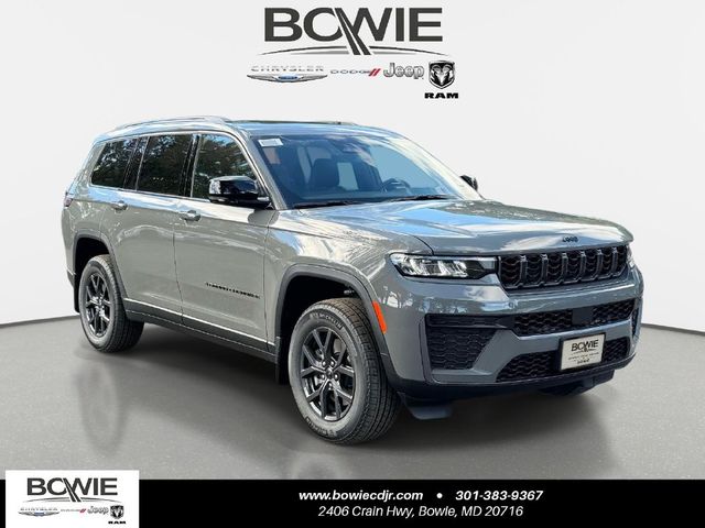 2027 Jeep Grand Cherokee L Laredo Altitude