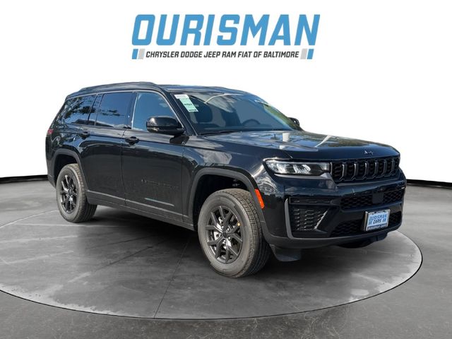 2027 Jeep Grand Cherokee L Laredo Altitude