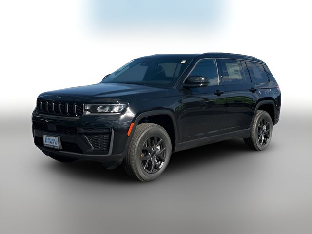 2027 Jeep Grand Cherokee L Laredo Altitude