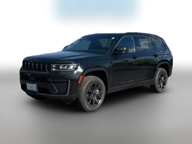 2027 Jeep Grand Cherokee L Laredo Altitude