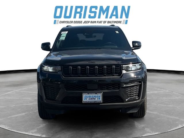 2027 Jeep Grand Cherokee L Laredo Altitude