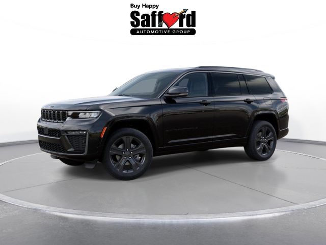 2027 Jeep Grand Cherokee L 