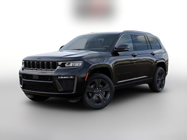 2027 Jeep Grand Cherokee L 
