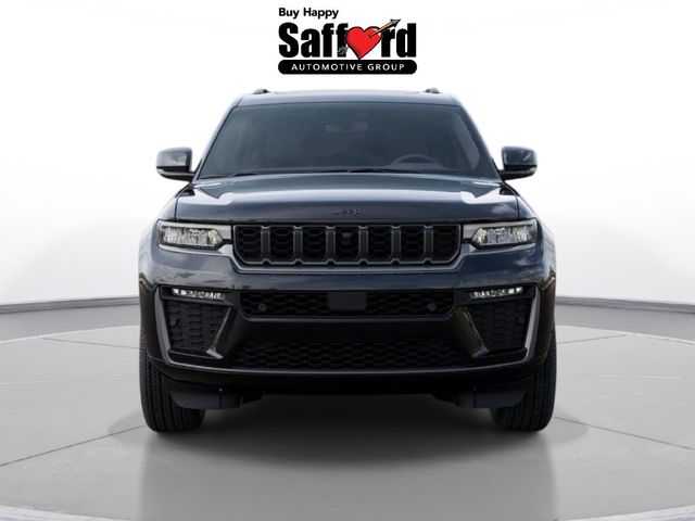 2027 Jeep Grand Cherokee L 