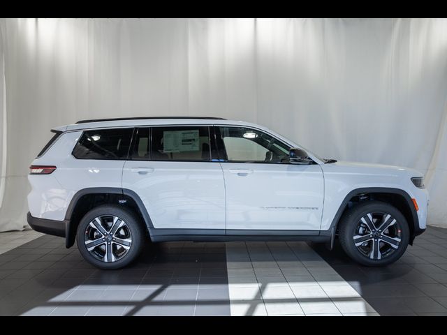 2027 Jeep Grand Cherokee L Limited