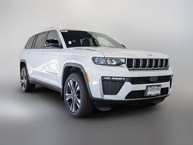 2027 Jeep Grand Cherokee L Limited
