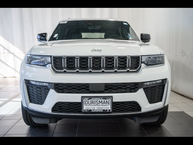 2027 Jeep Grand Cherokee L Limited
