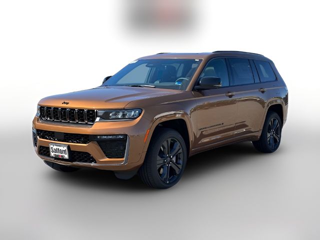 2027 Jeep Grand Cherokee L 