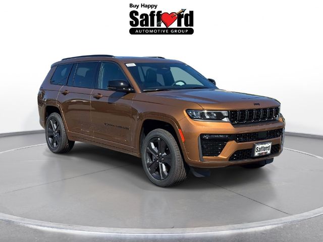 2027 Jeep Grand Cherokee L 
