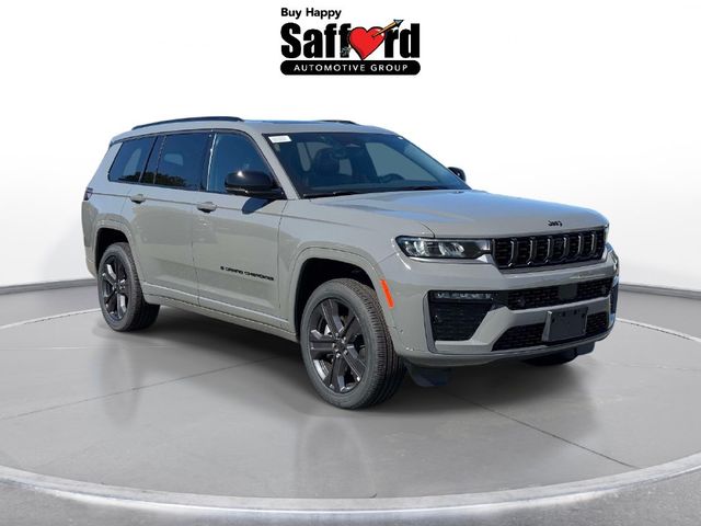 2027 Jeep Grand Cherokee L Limited Reserve