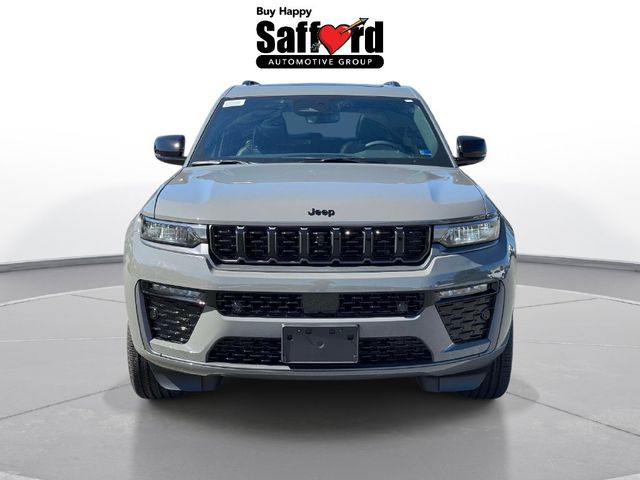 2027 Jeep Grand Cherokee L Limited Reserve