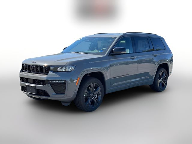 2027 Jeep Grand Cherokee L Limited Reserve
