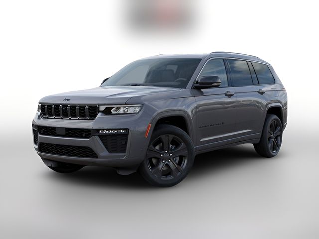 2027 Jeep Grand Cherokee L Limited Reserve