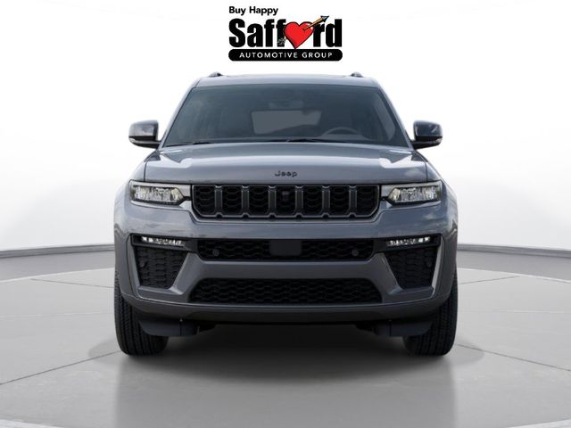 2027 Jeep Grand Cherokee L Limited Reserve