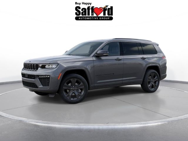 2027 Jeep Grand Cherokee L Limited Reserve