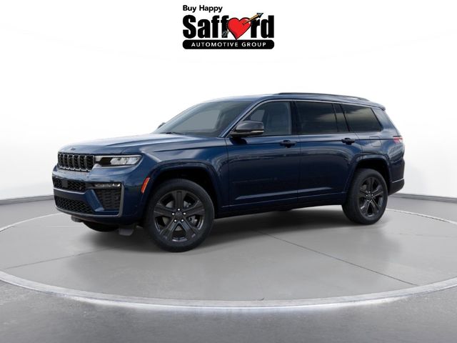 2027 Jeep Grand Cherokee L Limited Reserve