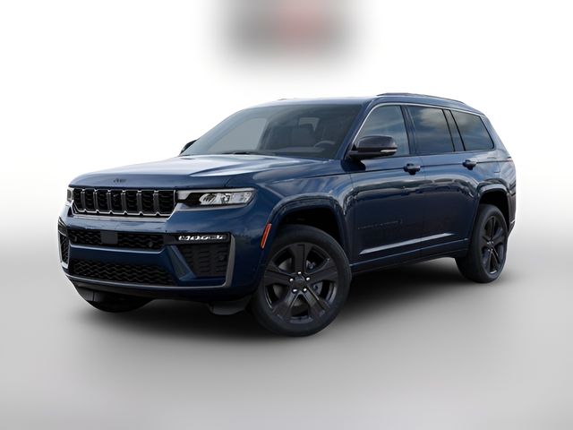 2027 Jeep Grand Cherokee L Limited Reserve