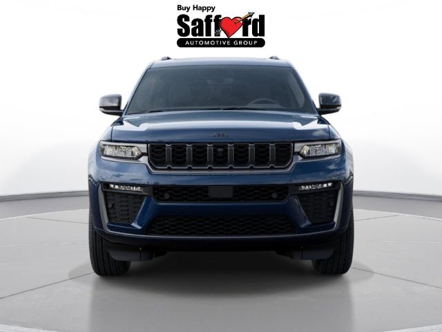 2027 Jeep Grand Cherokee L Limited Reserve