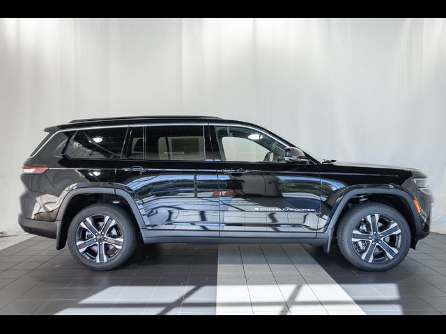 2027 Jeep Grand Cherokee L Limited