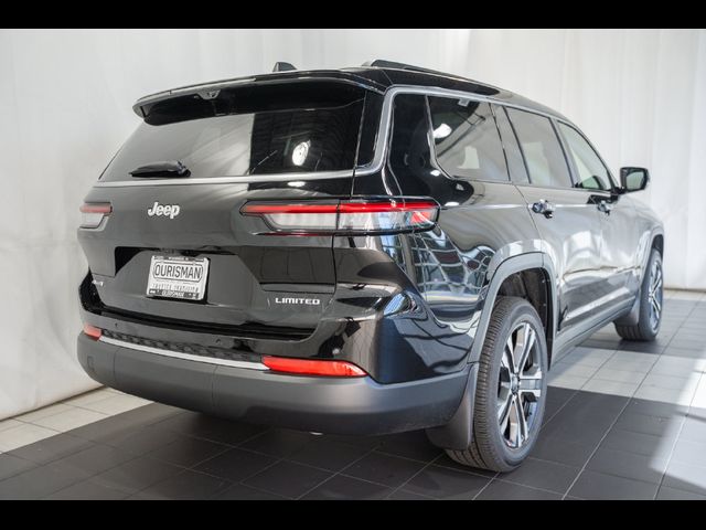 2027 Jeep Grand Cherokee L Limited