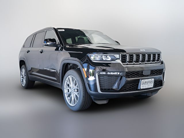 2027 Jeep Grand Cherokee L Limited