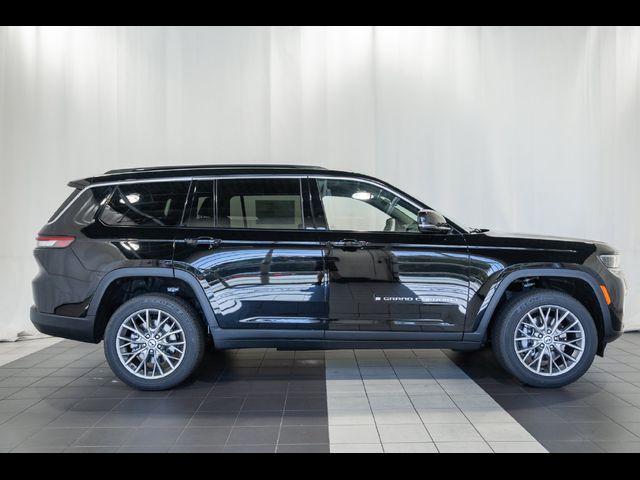 2027 Jeep Grand Cherokee L Limited