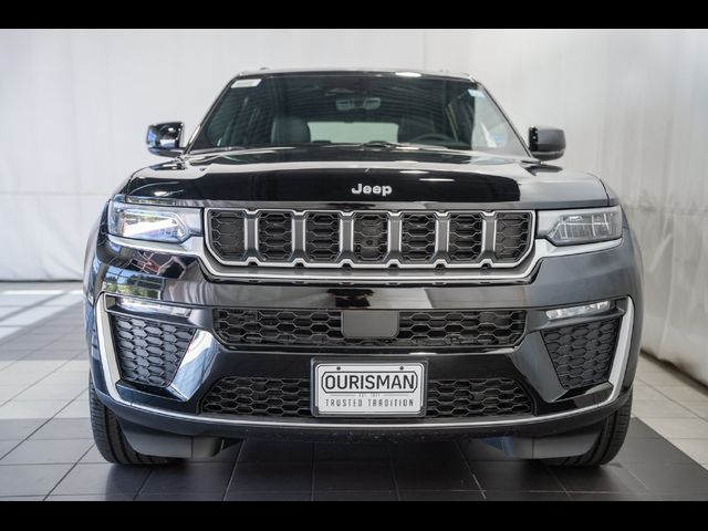2027 Jeep Grand Cherokee L Limited