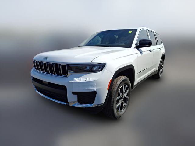 2027 Jeep Grand Cherokee L Laredo X
