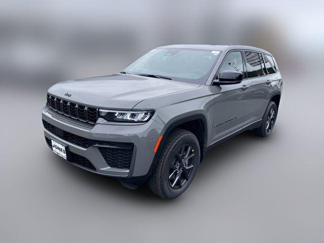 2027 Jeep Grand Cherokee L Laredo Altitude