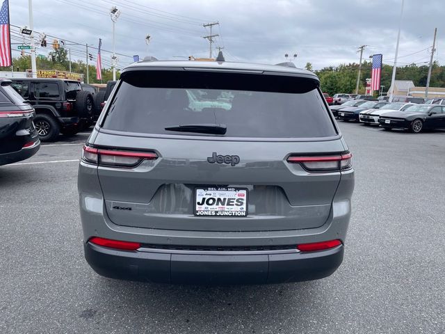 2027 Jeep Grand Cherokee L Laredo Altitude