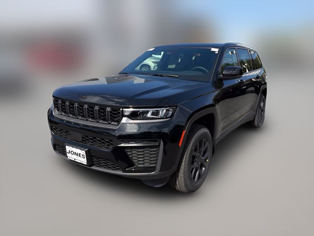2027 Jeep Grand Cherokee L Laredo Altitude