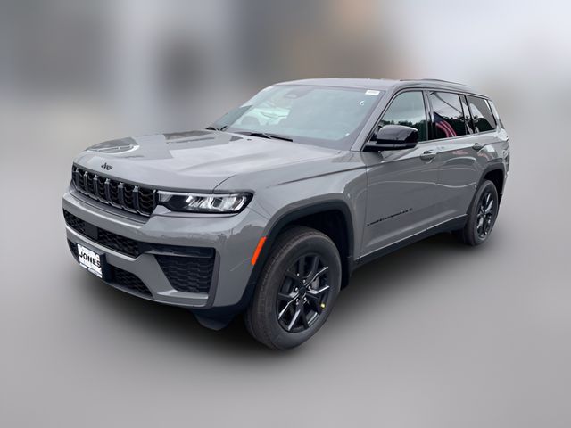 2027 Jeep Grand Cherokee L Laredo Altitude