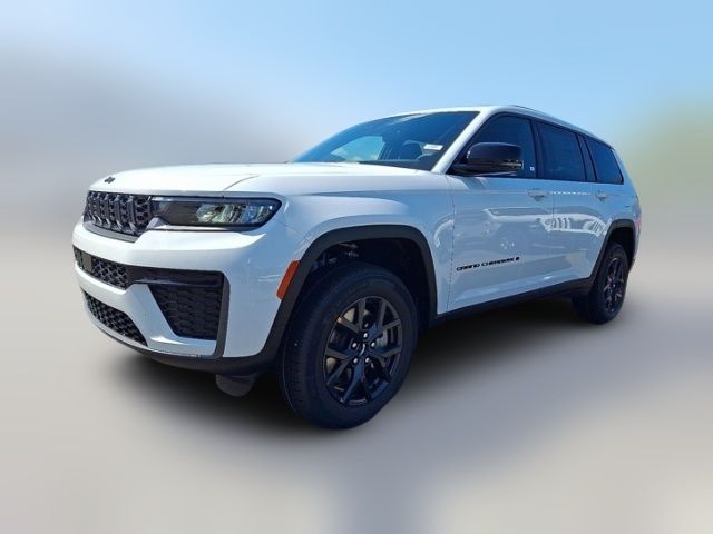 2027 Jeep Grand Cherokee L Laredo Altitude