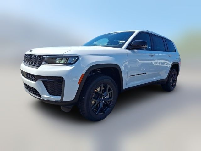 2027 Jeep Grand Cherokee L Laredo Altitude