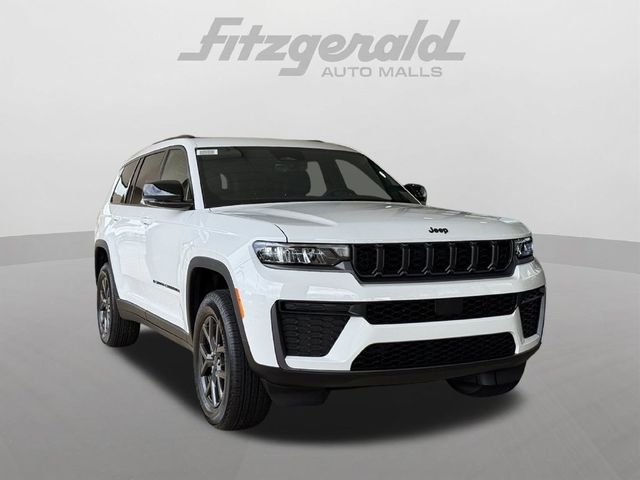 2027 Jeep Grand Cherokee L Laredo Altitude