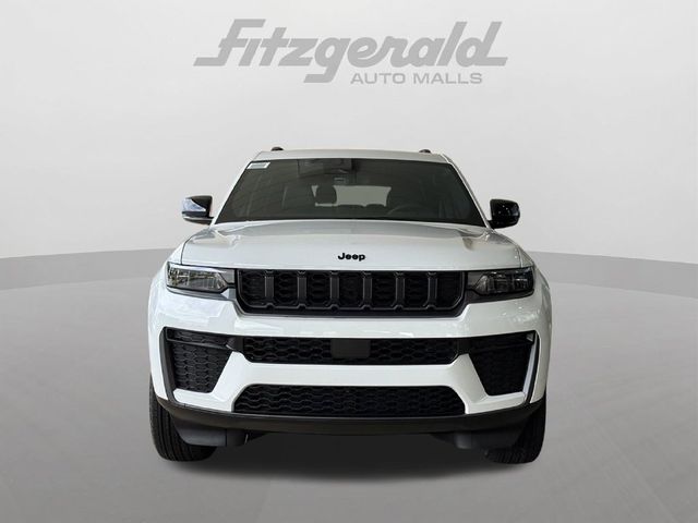 2027 Jeep Grand Cherokee L Laredo Altitude