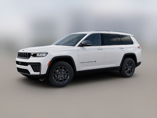 2027 Jeep Grand Cherokee L Laredo Altitude